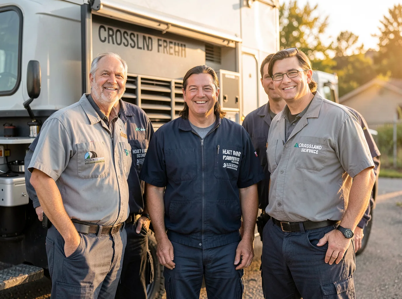 Heat Pump Installation company in Aquasco, MD
