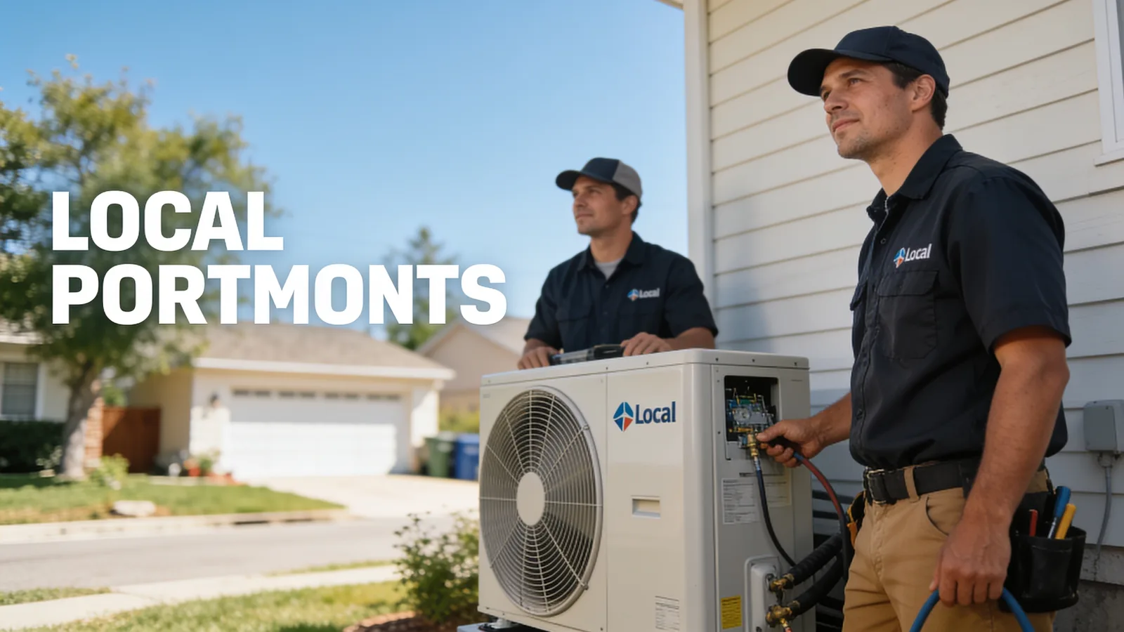 Heat Pump Installation in Aquasco, MD near me